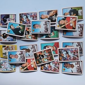 BOGO Chicago White Sox Baseball Card Pack